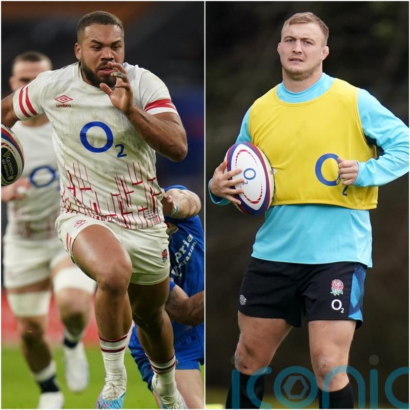 England expect Ollie Lawrence and Jack Walker to be fit for World Cup selection