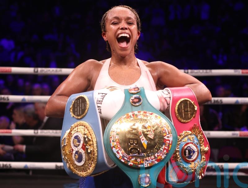 Natasha Jonas to face Kandi Wyatt in bid to become two-weight world champion
