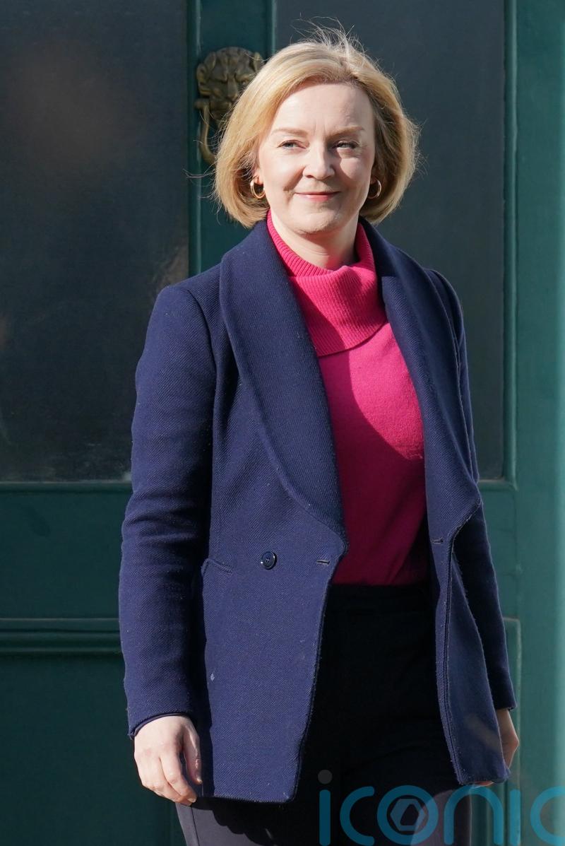 Truss brands claims she dresses like Thatcher &lsquo;lazy thinking&rsquo;