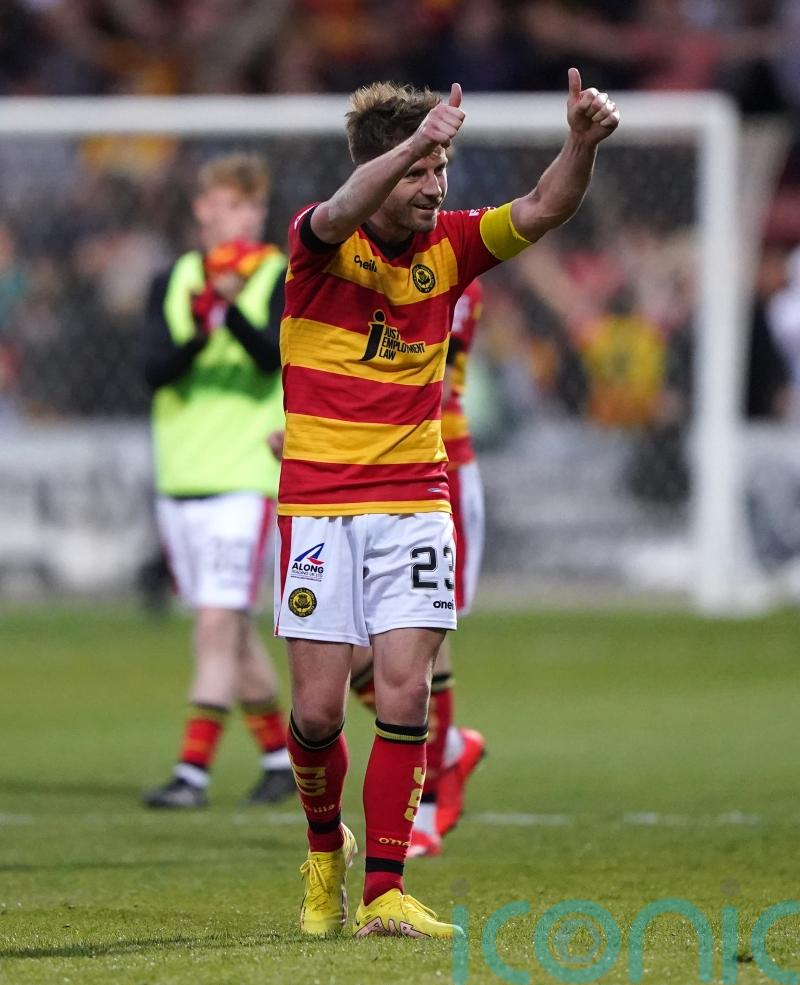 Partick Thistle lose another three key players