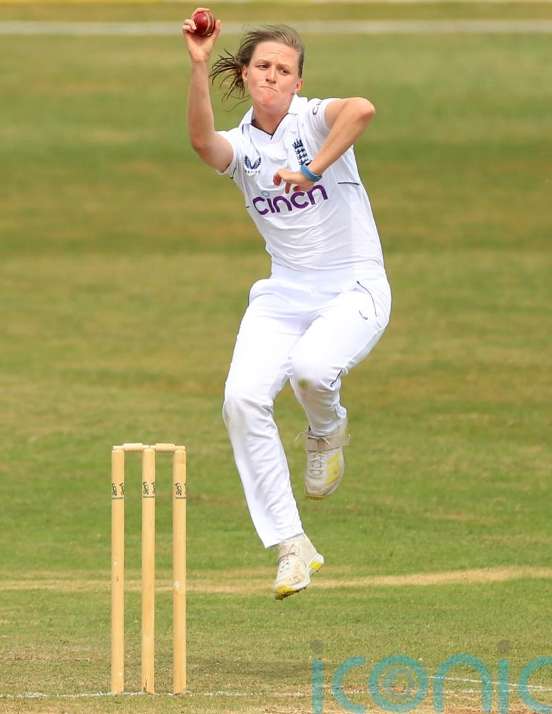 Lauren Filer set to make England debut in one-off Ashes Test