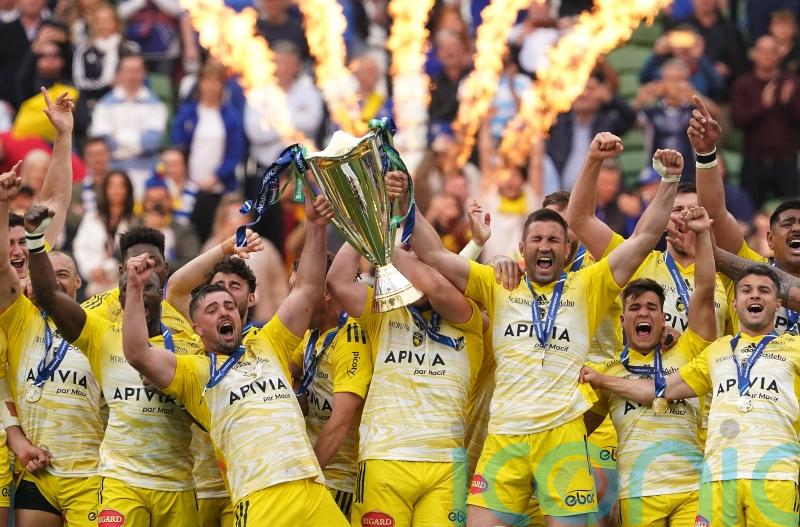 Leicester and Sale to face holders La Rochelle in Heineken Champions Cup pool