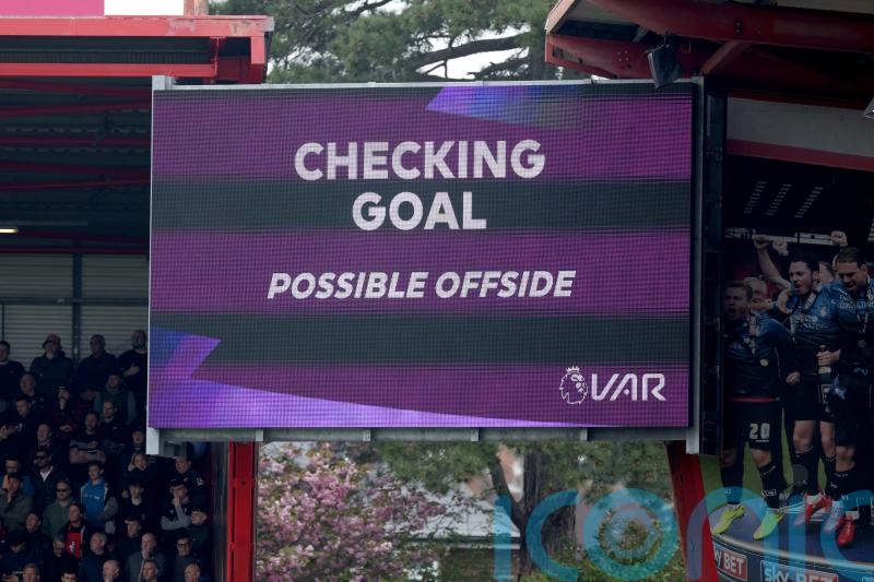 Almost two thirds of fans oppose VAR, according to survey of 9,645 supporters