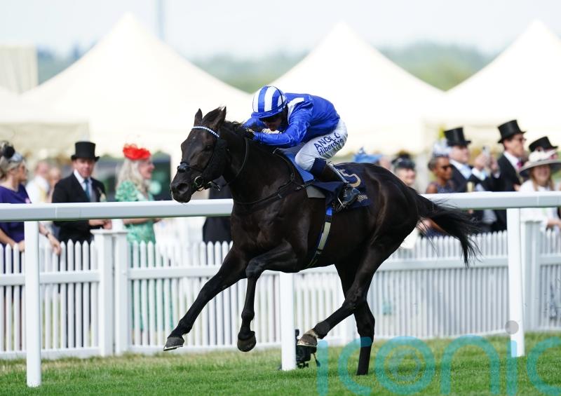 Mostahdaf demolishes deep Prince of Wales&rsquo;s Stakes field