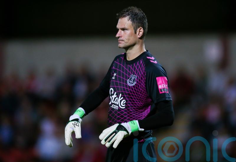 Asmir Begovic admits boardroom issues making life difficult for Everton