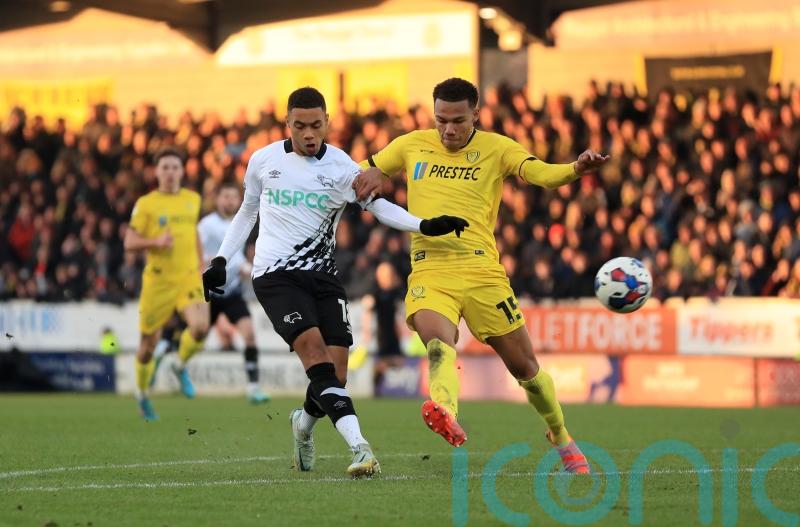 Kilmarnock sign defender Corrie Ndaba on season-long loan from Ipswich