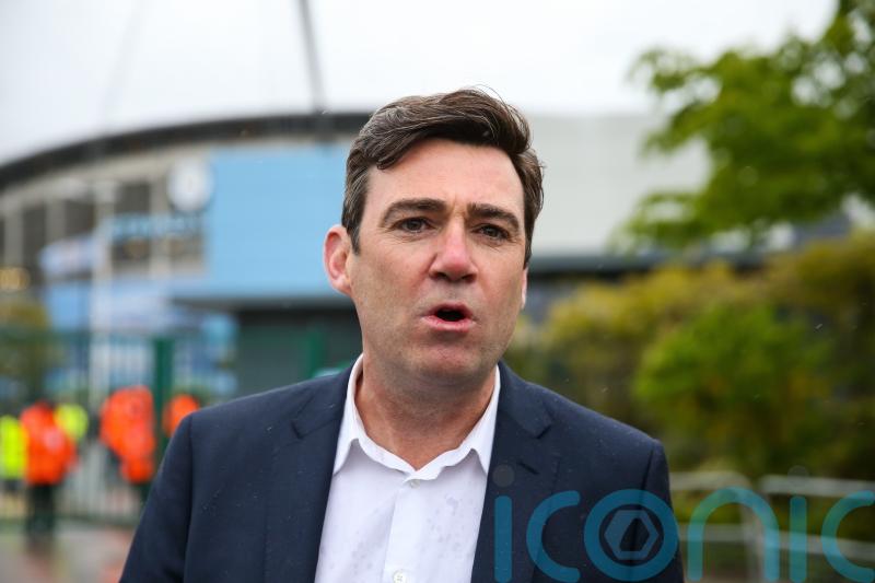 Fans deserve more from UEFA, says Andy Burnham