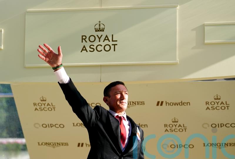 &lsquo;I&rsquo;m just too tired to cry!&rsquo; &ndash; Dettori says farewell to Royal Ascot
