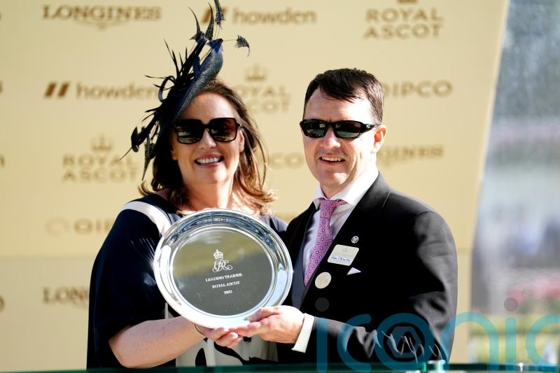 O&rsquo;Brien and Moore crowned kings of Royal Ascot again