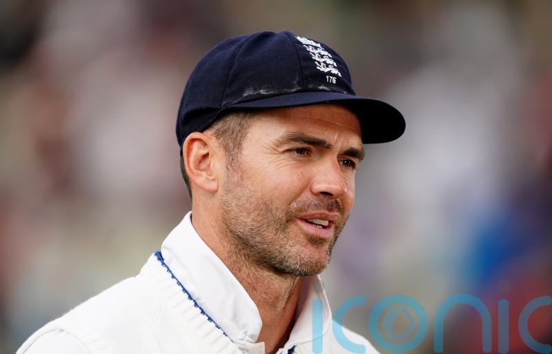 James Anderson says England will not waver over their attacking brand of cricket