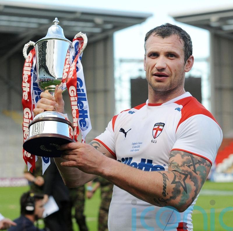 On this day in 2012: Jamie Peacock retires from international duty