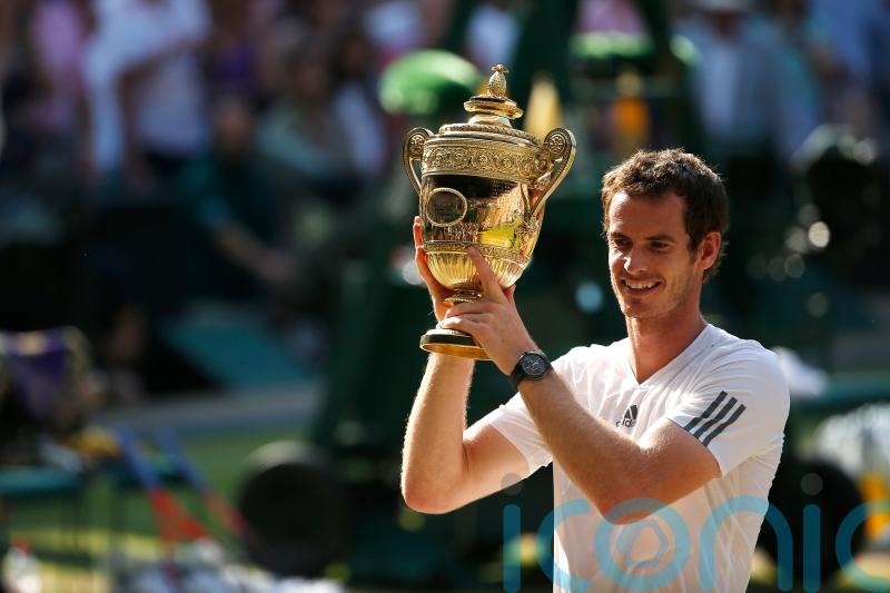 Andy Murray recalls &lsquo;huge relief&rsquo; of his maiden Wimbledon win 10 years on