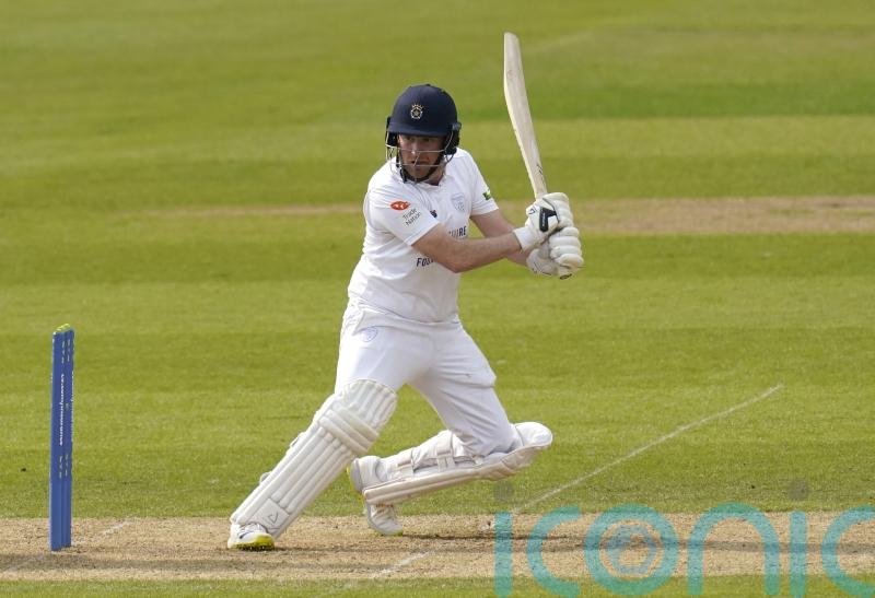 Hampshire&rsquo;s Liam Dawson stakes claim for Ashes call with century and six wickets