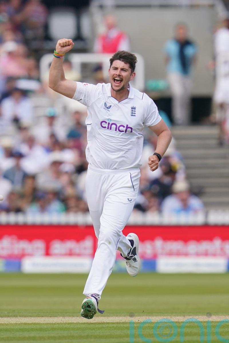 Josh Tongue: From retirement talk to Ashes chance, with the help of Botox jabs