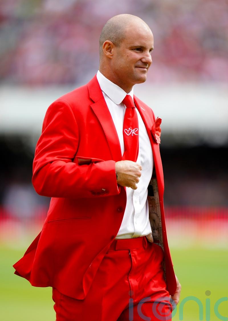 Sir Andrew Strauss excited by Ashes opportunity to turn Lord&rsquo;s &lsquo;Red for Ruth&rsquo;