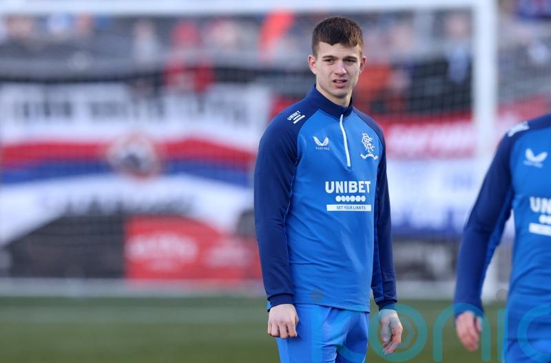 Mateusz Zukowski leaves Rangers to return to Poland