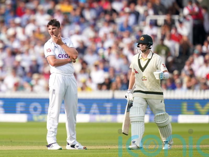 Day two of second Ashes Test &ndash; England need wickets as Steve Smith nears century