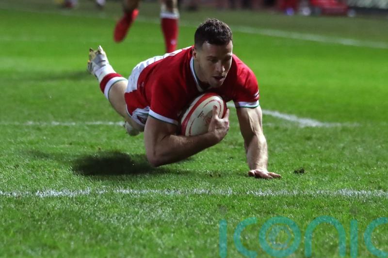 Gareth Davies &lsquo;feeling pretty good&rsquo; as Wales work intensifies before World Cup