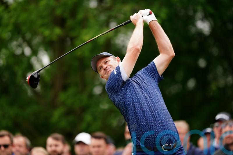 Justin Rose delighted after &lsquo;gutsy&rsquo; recovery boosts British Masters title hopes