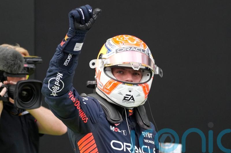 Max Verstappen takes sprint pole in Austria with Lewis Hamilton lowly 18th