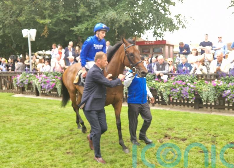 Appleby sweet on Dance Sequence after winning start