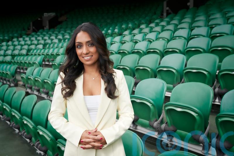 Isa Guha backing Clare Balding to excel as Wimbledon host in place of Sue Barker