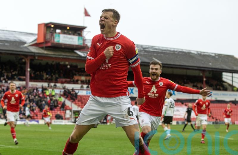 Mads Andersen realises Premier League &lsquo;dream&rsquo; after joining Luton from Barnsley