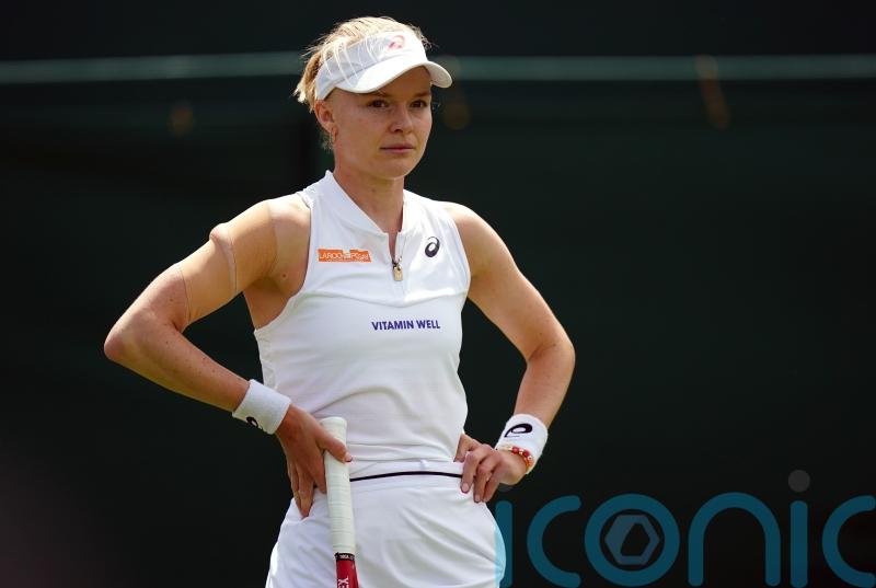 Harriet Dart: I played my worst match of the grass-court season at Wimbledon