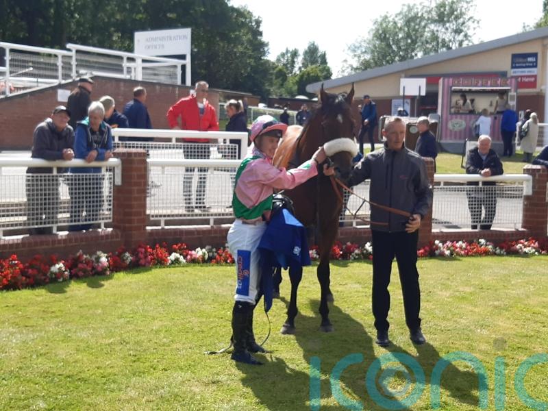 No stopping Never in Spindrifter heat