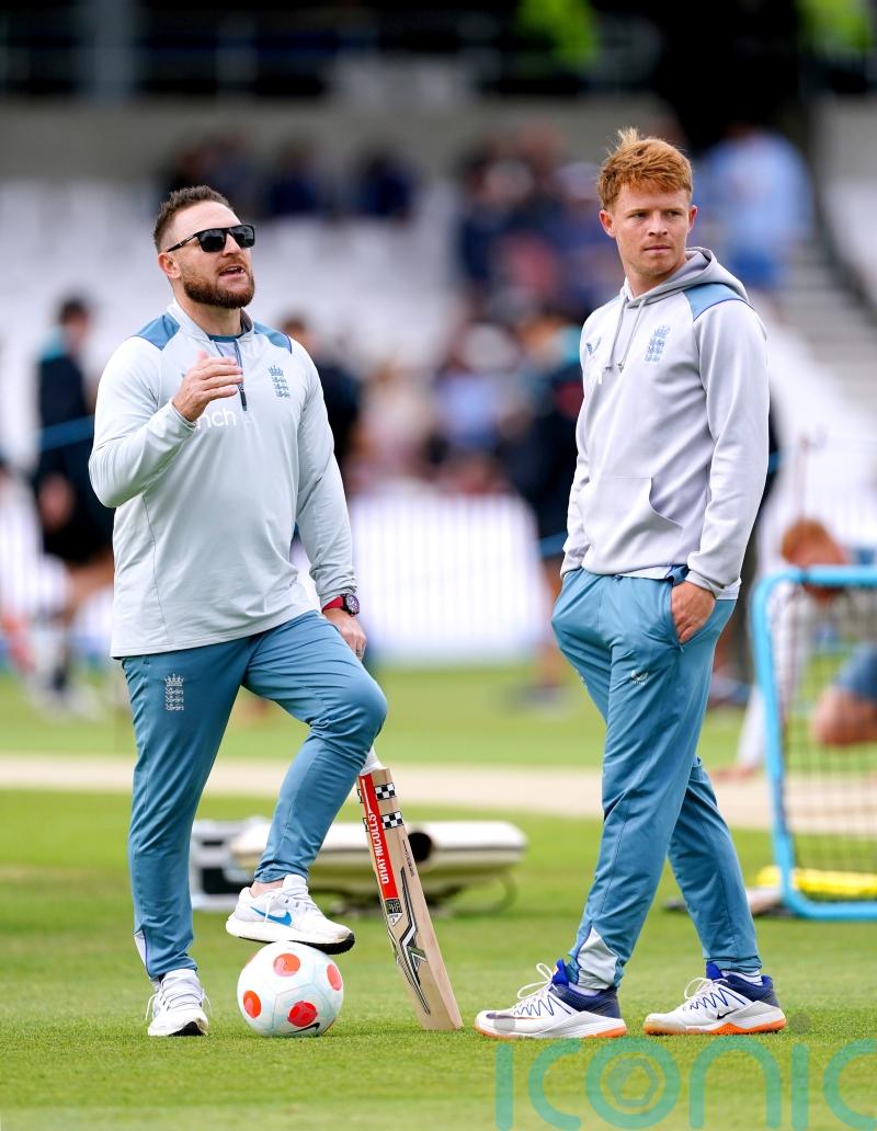 England will check on Ollie Pope and may make bowling changes for third Test