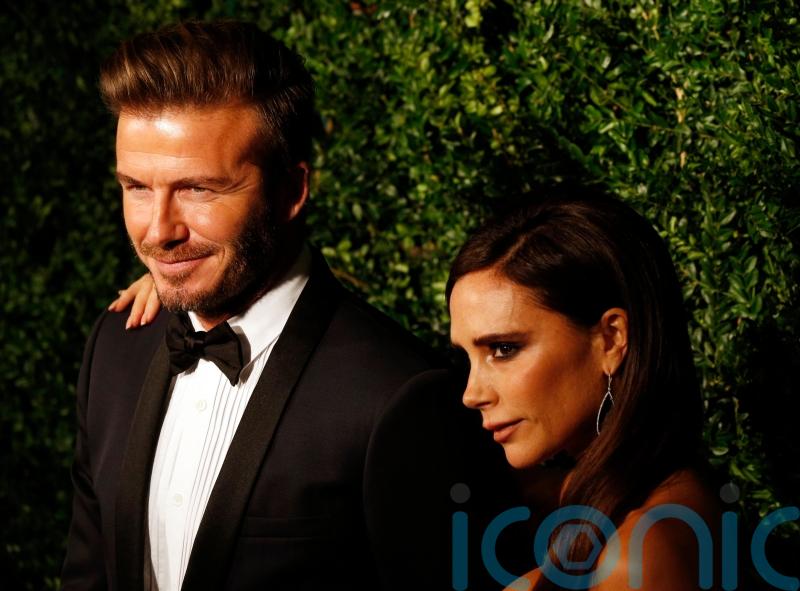 &lsquo;I love you so much&rsquo; &ndash; David Beckham celebrates 24 years of marriage to Victoria