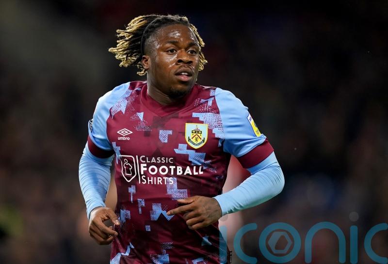 Burnley forward Michael Obafemi to miss start of season with hamstring injury