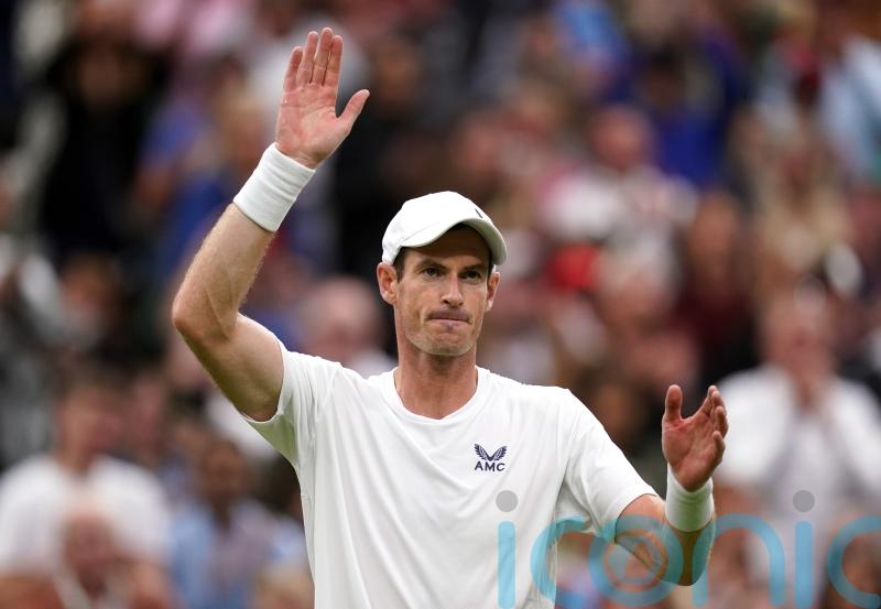 Andy Murray confident in Wimbledon chances after getting Roger Federer approval