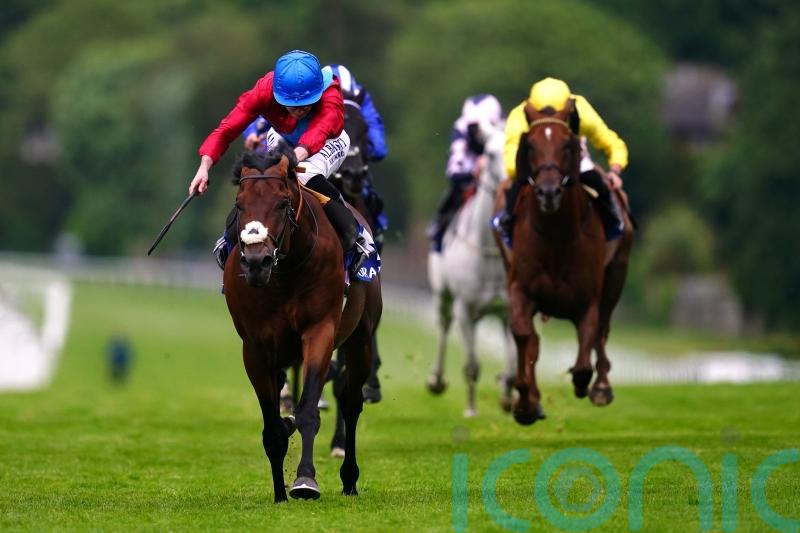 Stoute biding his time with Bay Bridge