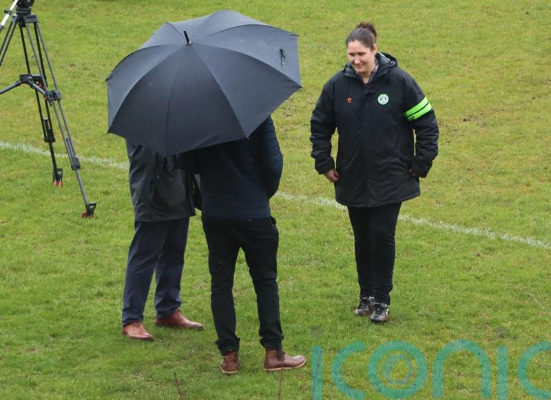 History-maker Hannah Dingley breaking ground again at Forest Green
