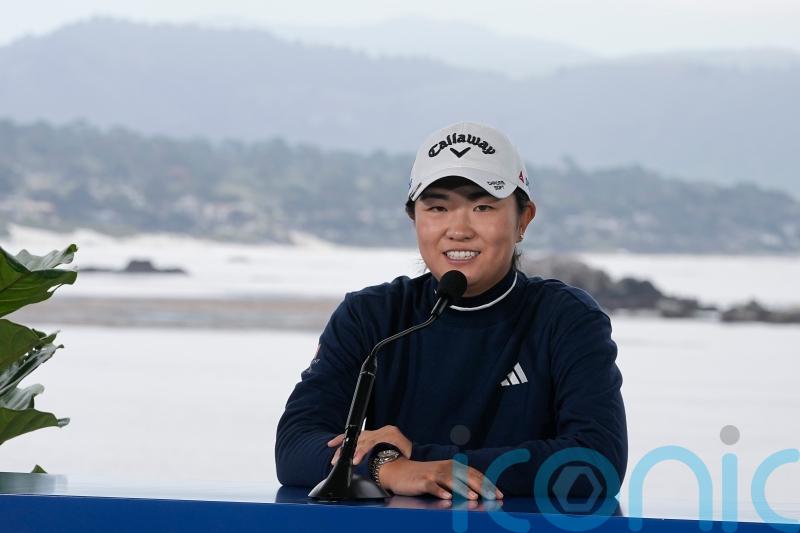 Rose Zhang admits flying start to professional career has exceeded expectations