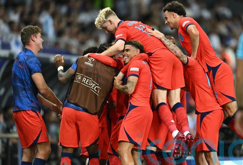 England Under-21s reach Euro 2023 final after brushing aside Israel