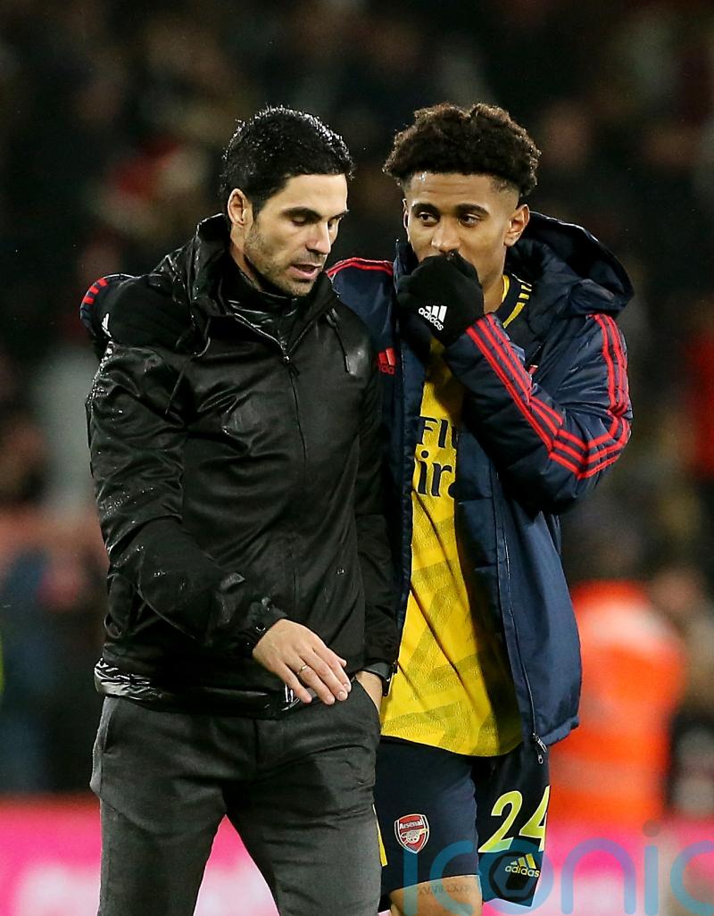 It&rsquo;s been a hell of a journey &ndash; Reiss Nelson wants to take Arsenal to next level