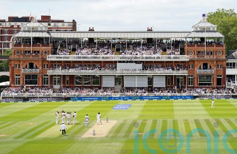 MCC restricts members&rsquo; access inside Lord&rsquo;s pavilion following Ashes clash