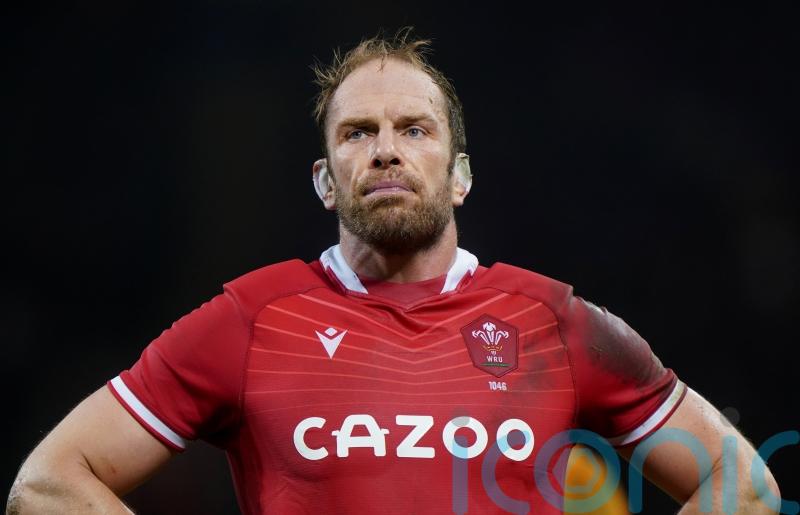Alun Wyn Jones joins Toulon on short-term contract