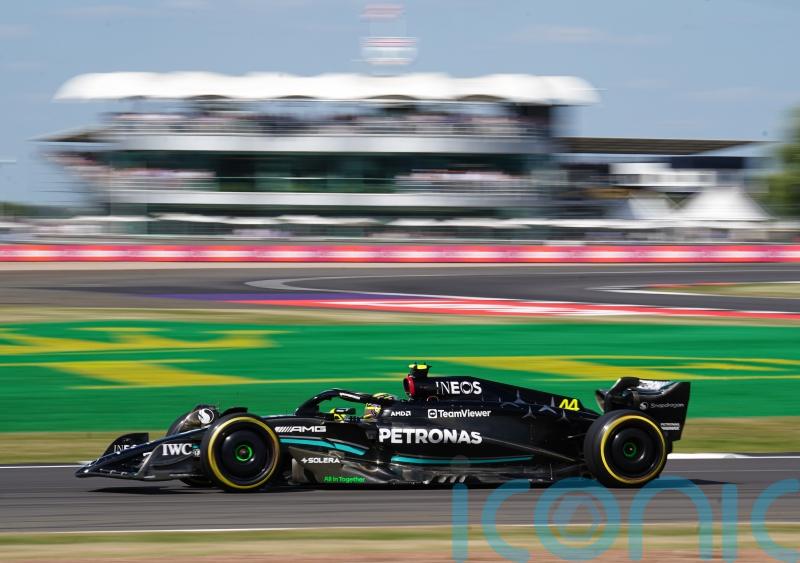 Lewis Hamilton 15th in practice for British GP as Max Verstappen dominates again