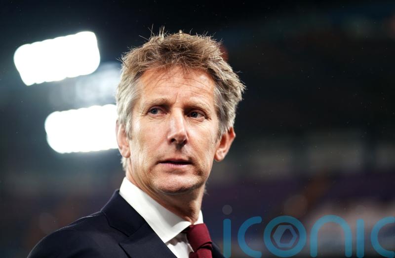 Edwin van der Sar in intensive care after suffering bleeding around the brain