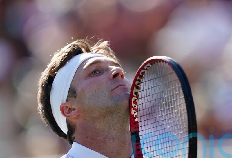 Liam Broady&rsquo;s Wimbledon run ends on bad day for men&rsquo;s British tennis