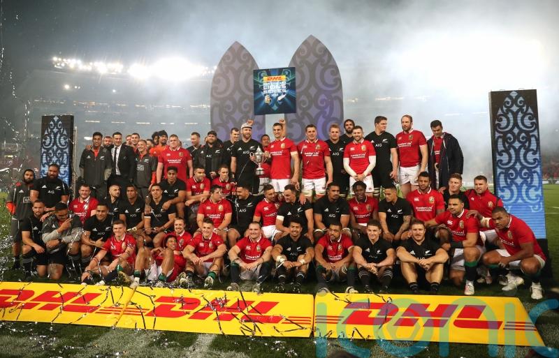 On this day in 2017: Owen Farrell secures series draw for Lions in New Zealand