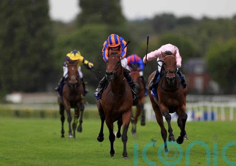 Paddington outguns Emily Upjohn in Eclipse duel