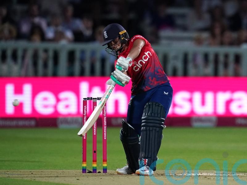 Alice Capsey powers England to rain-affected win at Lord&rsquo;s to keep Ashes alive