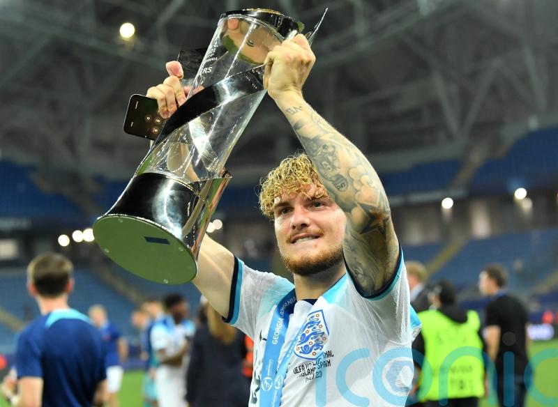 From Rishi Sunak to Harry Kane: England Under-21s earn plaudits after Euros win