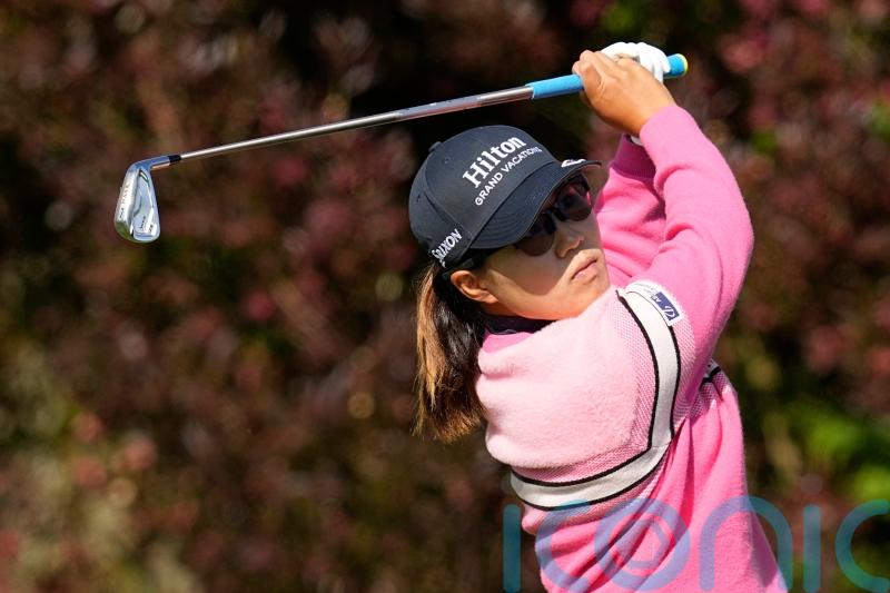 Nasa Hataoka defies Pebble Beach conditions to seize US Women&rsquo;s Open lead