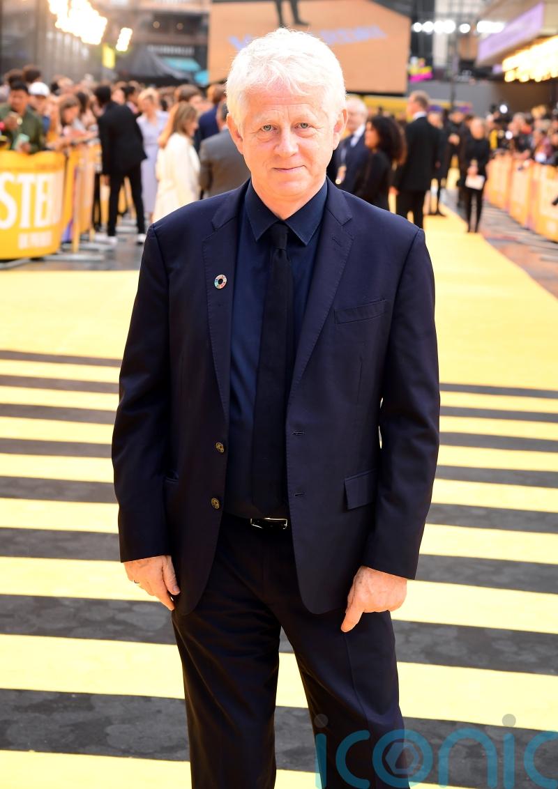 Richard Curtis in Wimbledon Royal Box after objecting to Barclays&rsquo; sponsorship