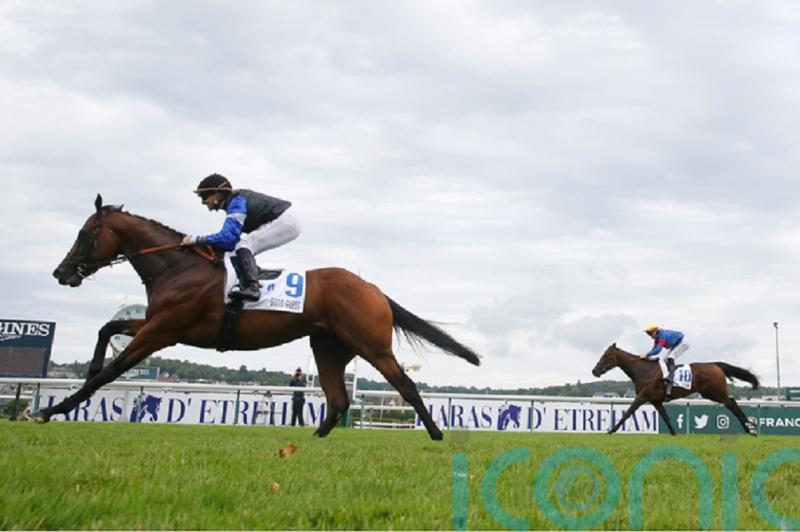 Chaldean disappoints, as Good Guess surprises in Prix Jean Prat
